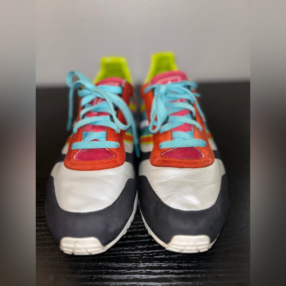 RARE Adidas Rising Star Oddity Limited Edition Size 10.5 116745 LTD ed of 1984